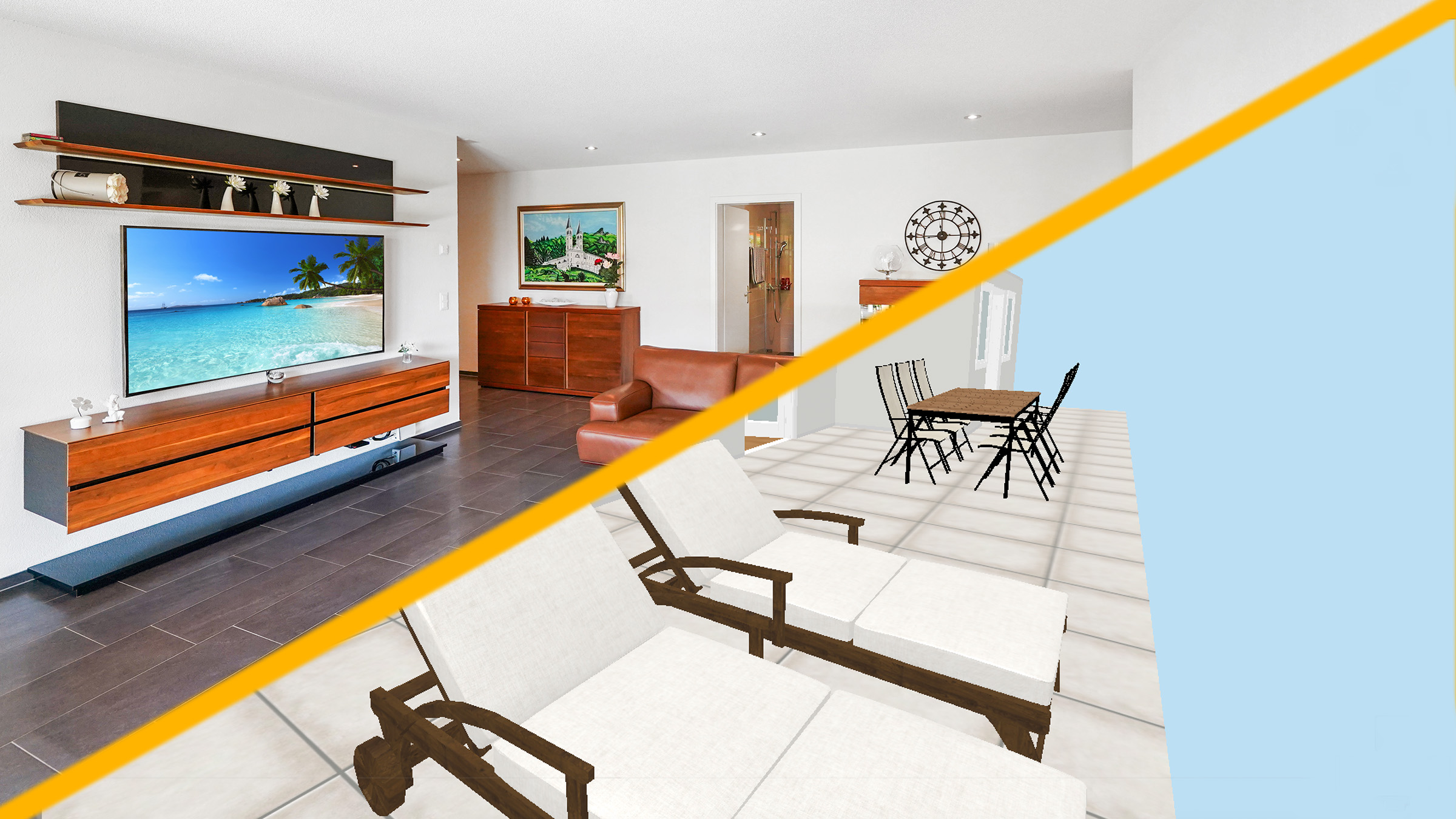 3D Capturing & Modeling in der Immobilienbranche