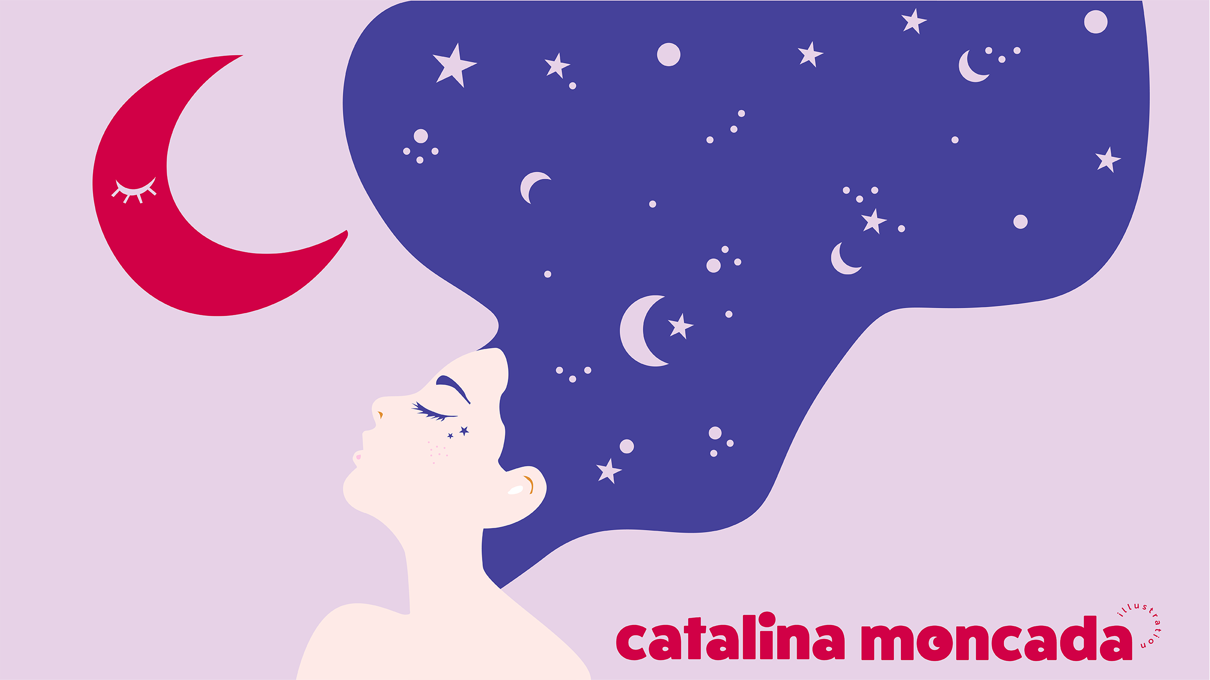 Catalina Moncada Illustrations Brand Guidelines