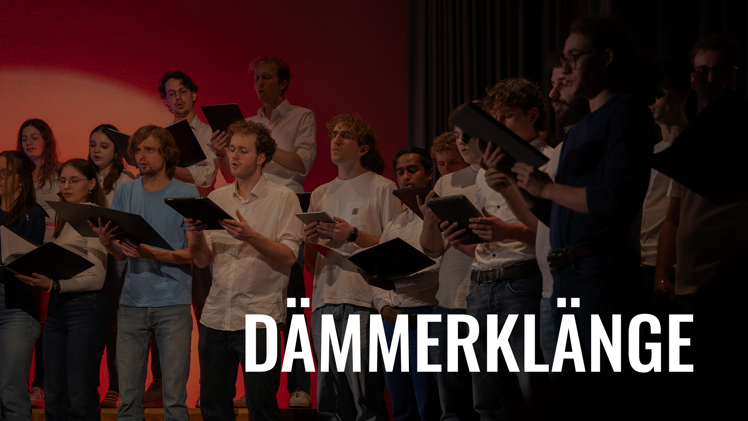 Dämmerklänge – Konzertaufnahmen