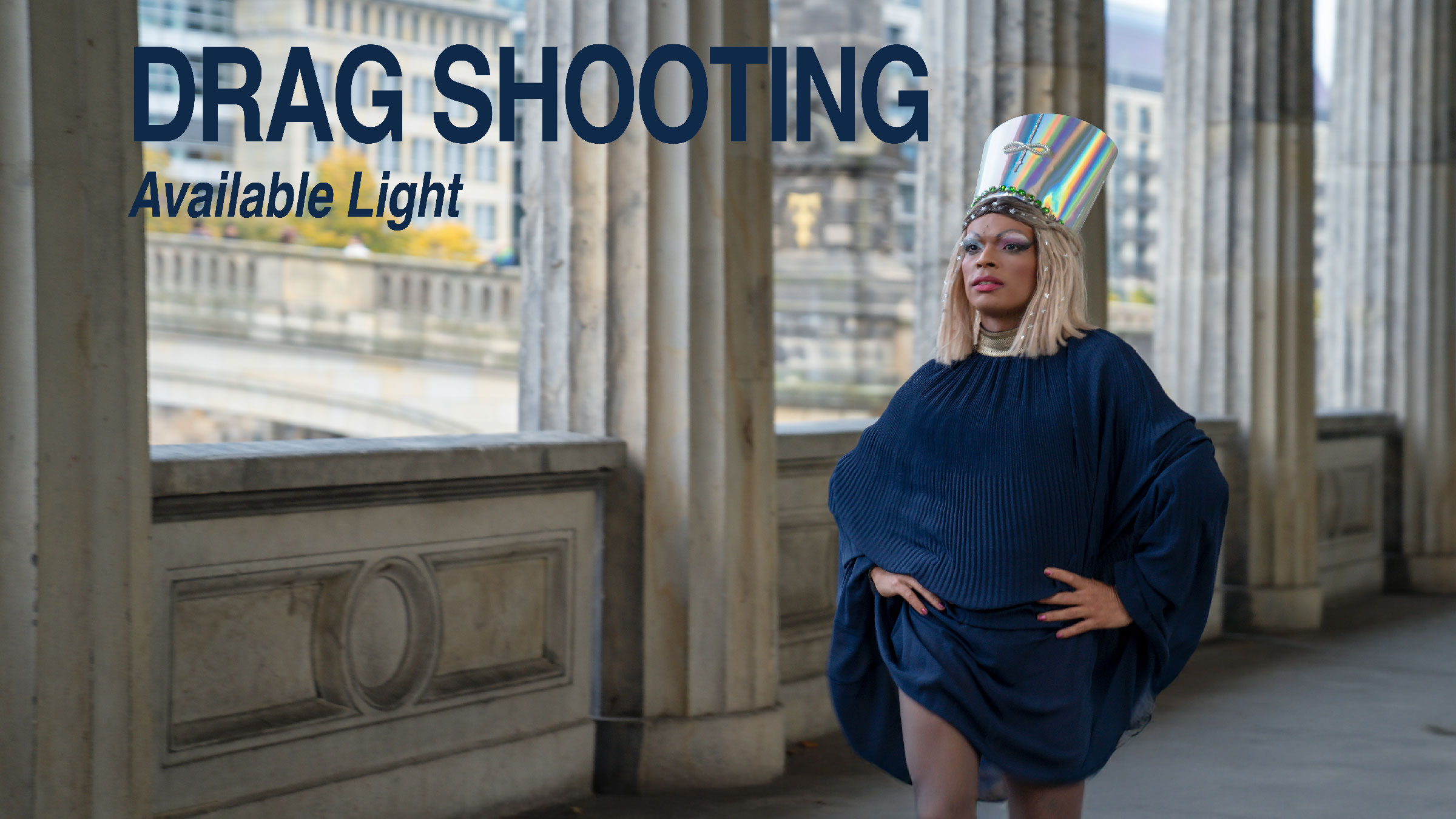 Drag-Shooting mit Available Light