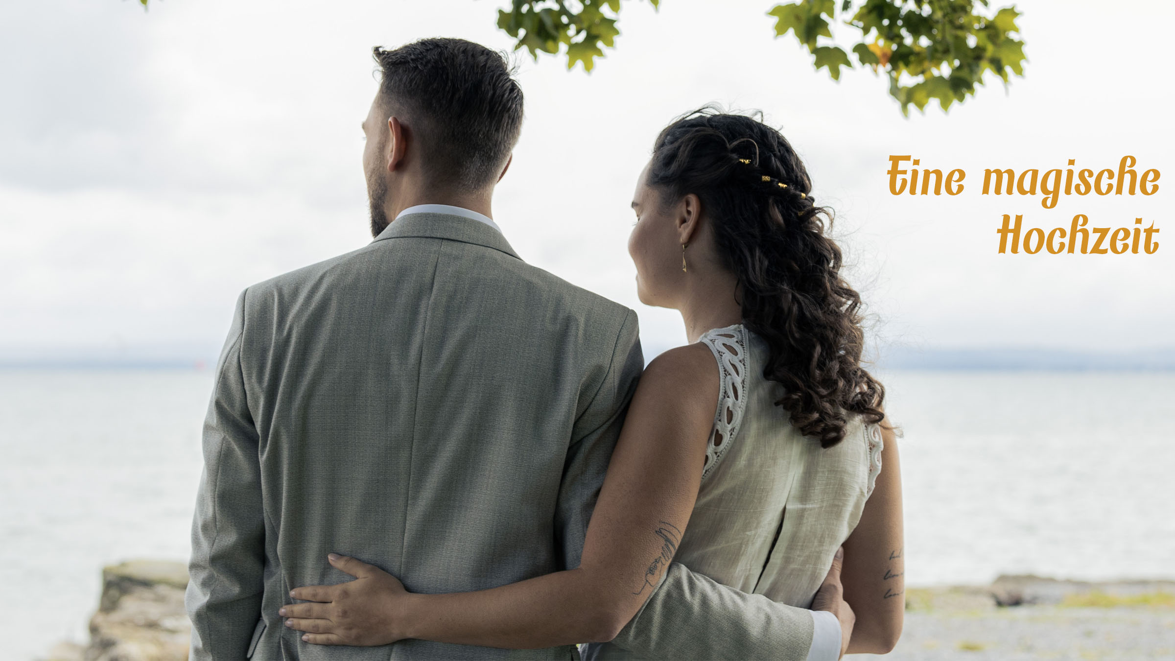 Eine magische Hochzeit