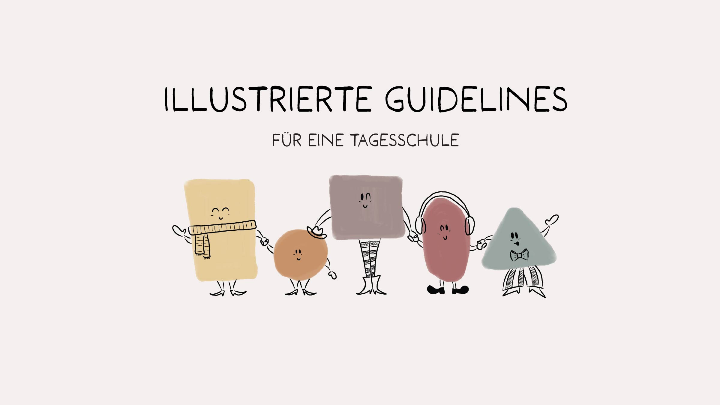 Illustrierte Guidelines