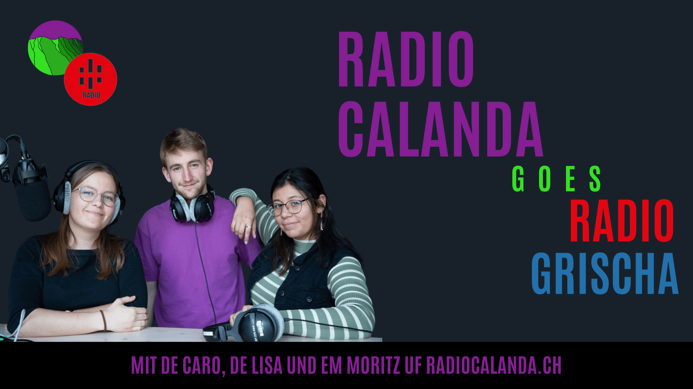 Radio Calanda goes DAB+