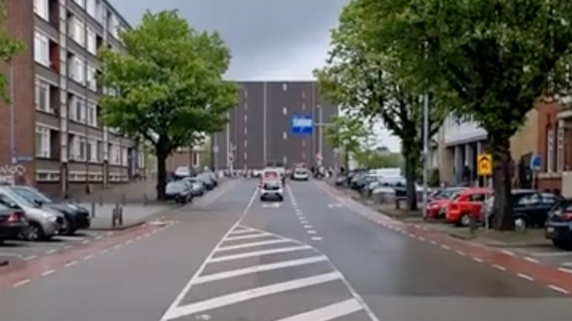 Sketch City Rotterdam – Eine Stadt voller Kontraste