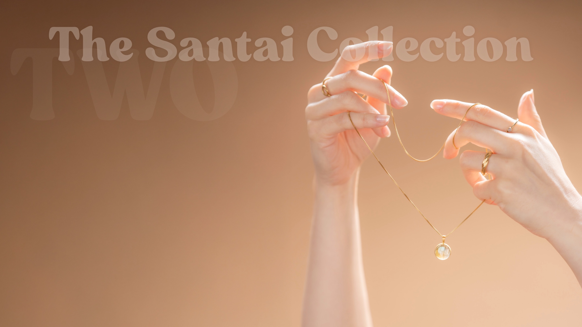 The Santai Collection – two