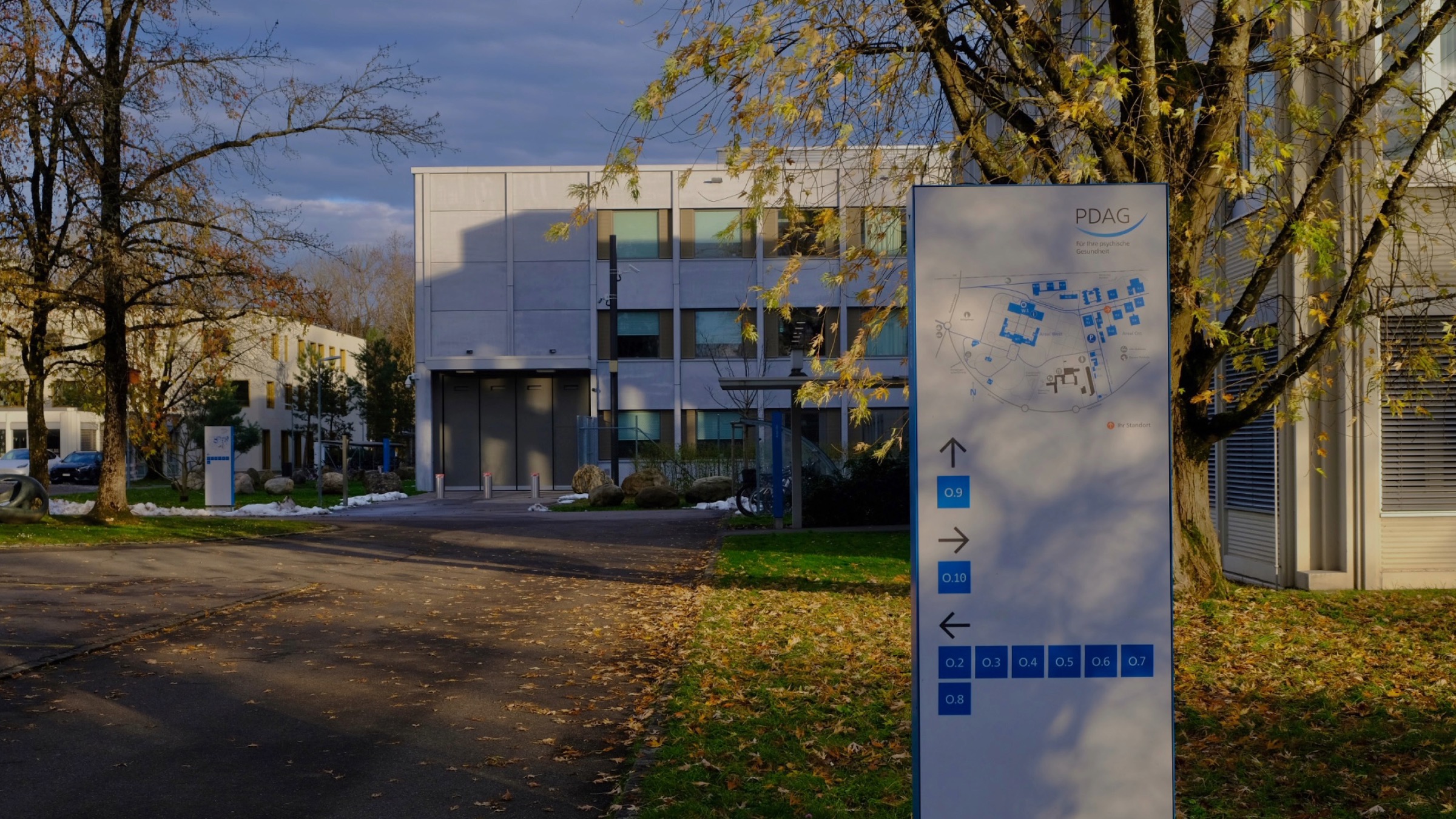 Therapie statt Gefängnis – eine Reportage