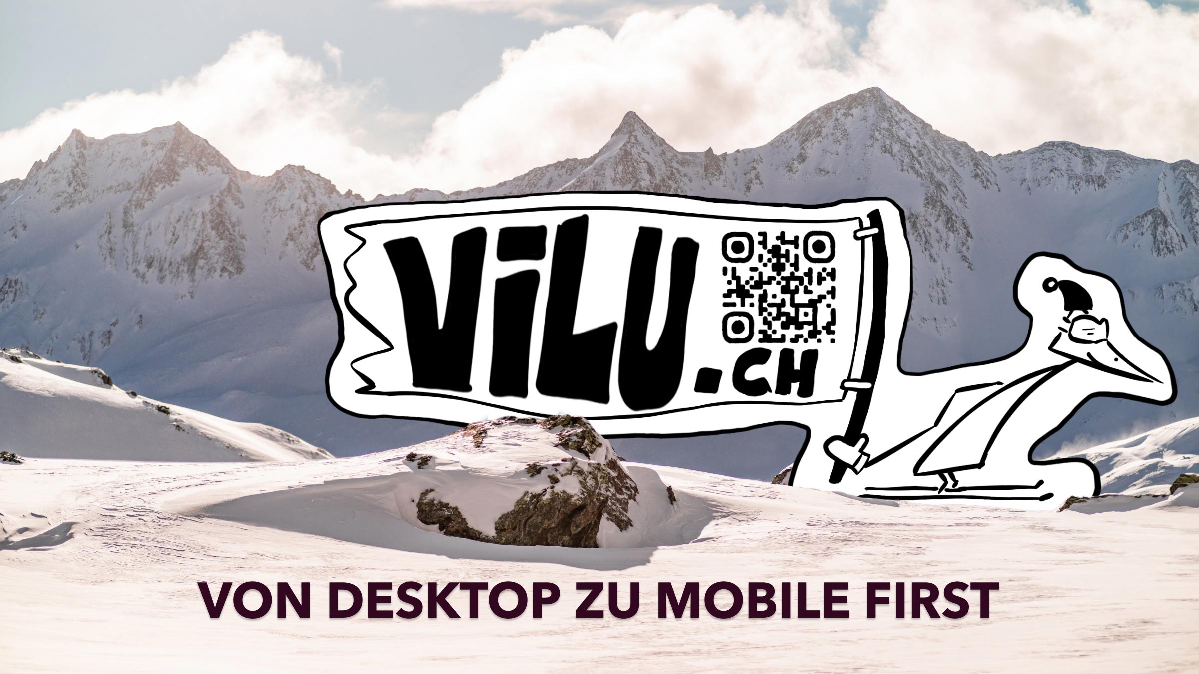 Webseiten modernisieren | Von Desktop zu Mobile First